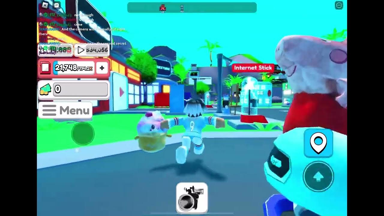 YouTube simulator z (secrets) YouTube