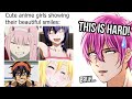 TRY NOT TO SMILE CHALLENGE (Anime memes edition)