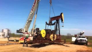 Lufkin 228 TC