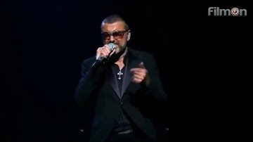 George Michael At Palais Garnier, Paris 