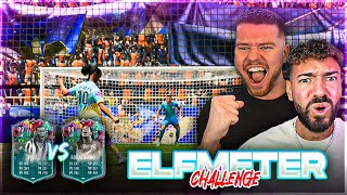 FIFA 23: PELE VS RONALDINHO ELFMETER CHALLENGE PROOWNEZ VS WAKEZ 🔥