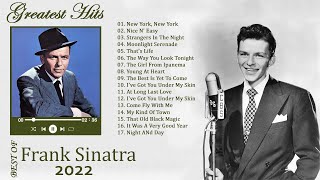 Best Songs Of Frank Sinatra New Playlist 2022 ♫♫ Frank Sinatra Greatest Hits Full ALbum Ever vol3