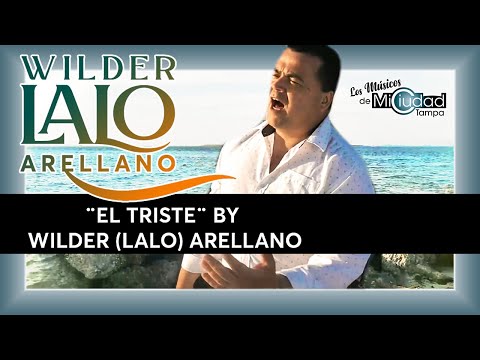 🇻🇪🇺🇸 "El Triste" by Wilder (Lalo) Arellano - Talento venezolano en Tampa