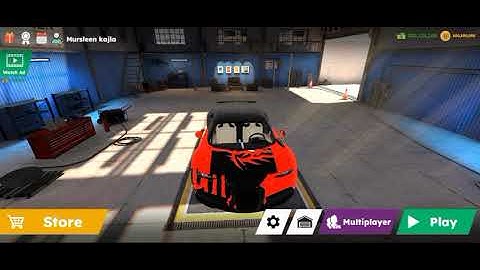 lamborghini car racing game new video in GTA 5 ( GTA 5 mod)