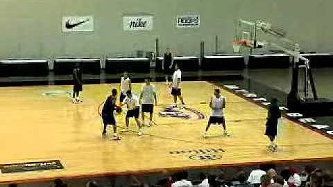 Steve Alford: Eight Essential Progression Drills f...