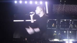 One Direction - Intro + Clouds live in London