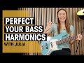 Learn this song to train your bass harmonics julia hofer