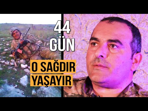 Bu oğlanın hamı itgin düşdüyünü bilirdi - TALIŞ BALASI İLQARın döyüş hekayəsi | Nail Kəmərli