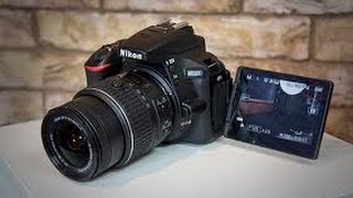 Respond companion to call Full In-Depth review of the Nikon D5500 DSLR Camera - YouTube