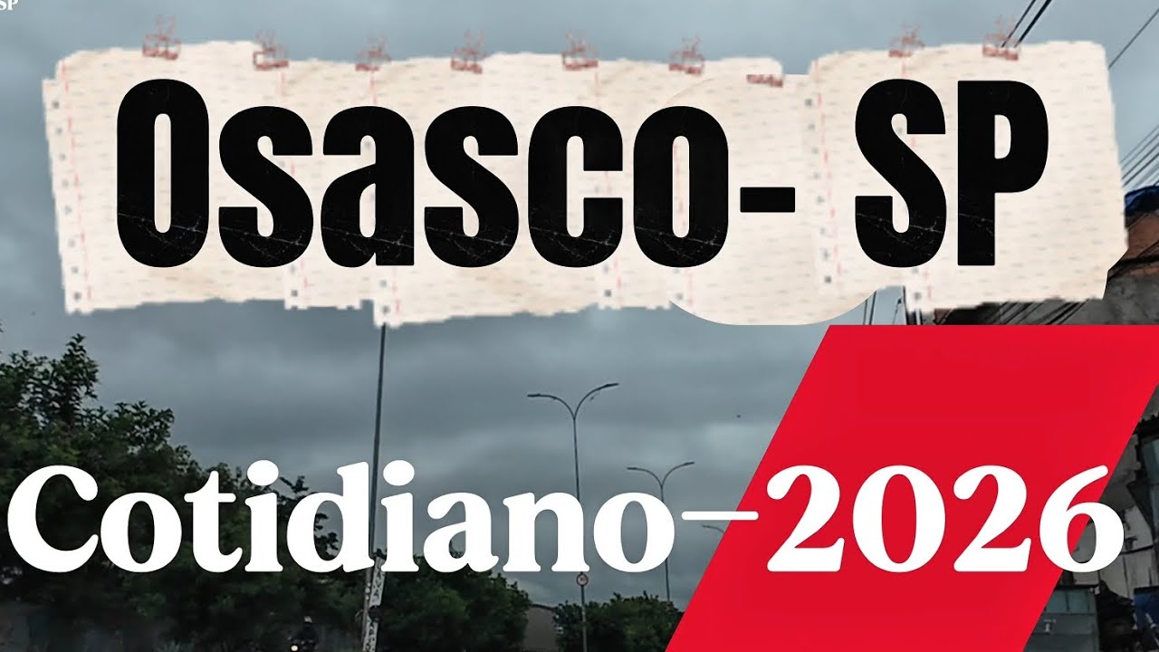 Osasco - SP | Por aí...