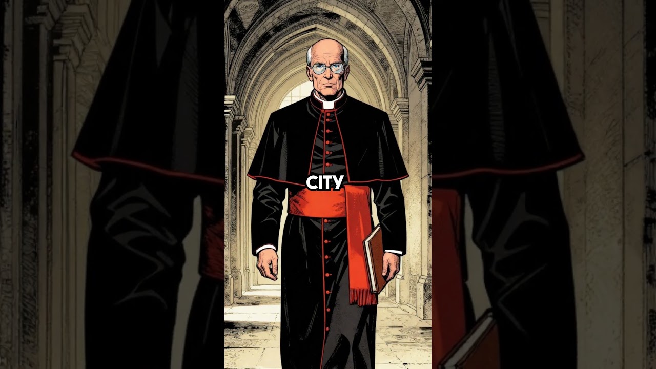Vatican banker scandal exposed 👀 