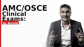 Master AMC/OSCE Clinical Exams: Top Tips to Avoid Jargon Confusion