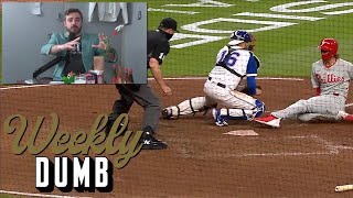 Musgrove throws a no hitter & MLB replay is bad | Weekly Dumb
