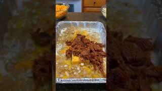 Easy Smoked Mac n Cheese! TikTok crittersimpfood