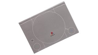 Sony Official PlayStation Console Notebook