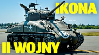 DLACZEGO M4 SHERMAN ZOSTAŁ IKONĄ?