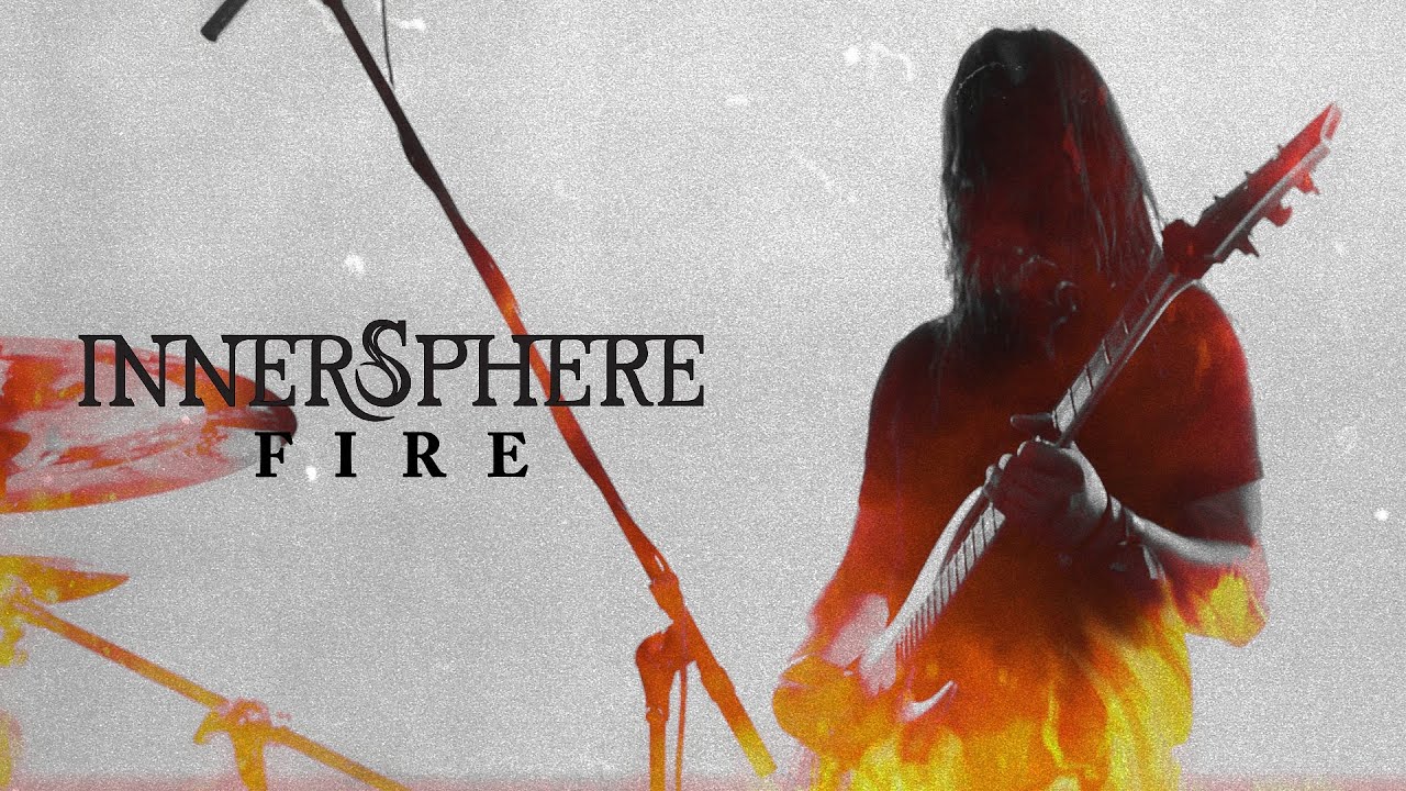 ⁣INNERSPHERE - Fire (Lyric Video)