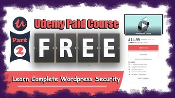 How to secure WordPress Website (part:2)