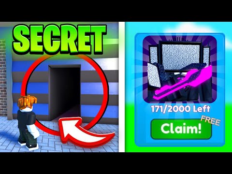 All Secrets x Glitches In Toilet Tower Defense!