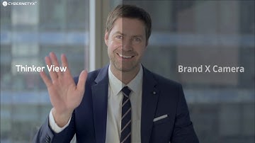 Intelligent Video Conferencing Solution| Thinker View | Integrated HD camera and Quad MEMS Mic array