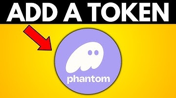 How To Import Token In Phantom Wallet