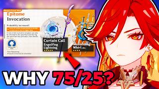 The Genshin Weapon Banner Is STILL A Total Scam (Rant)