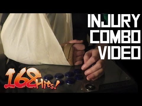 DBFZ: 100% Combo with 1 Hand