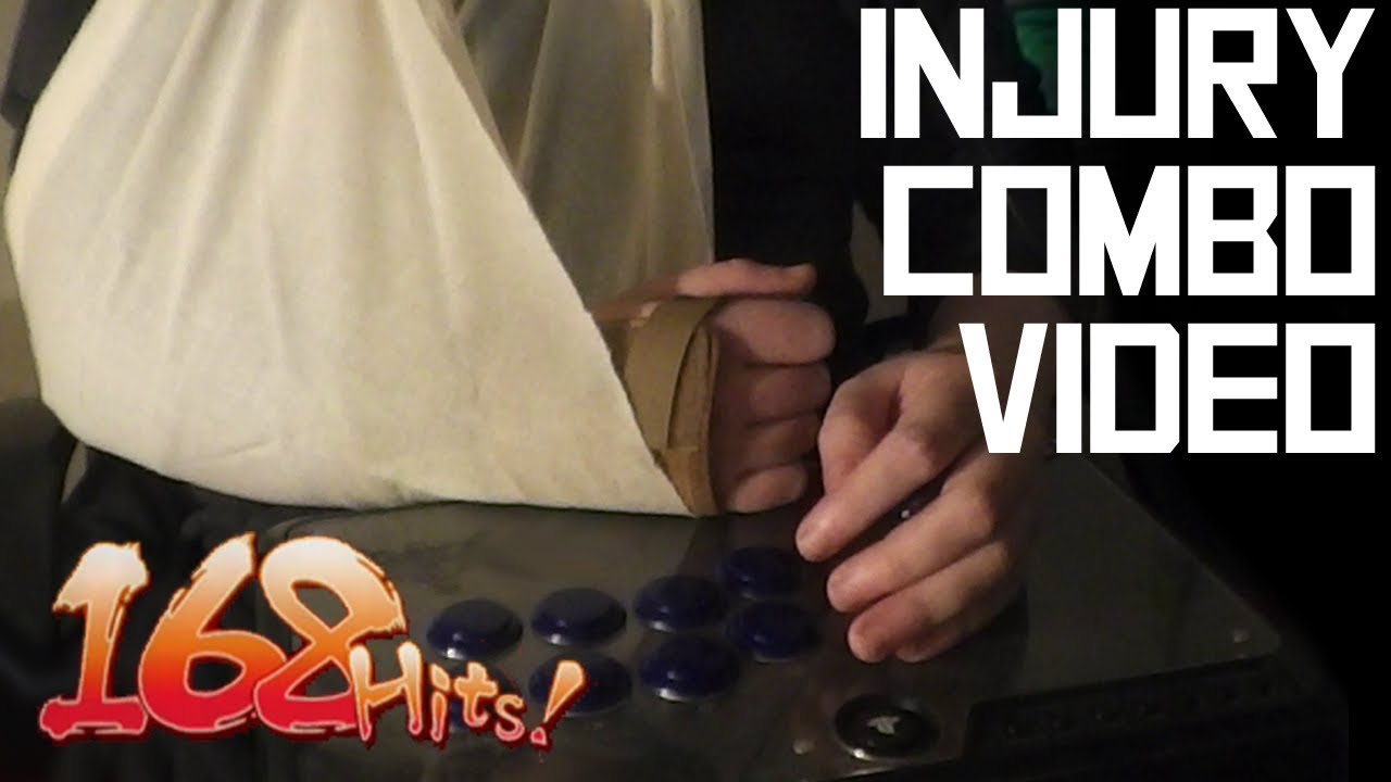 DBFZ: 100% Combo with 1 Hand