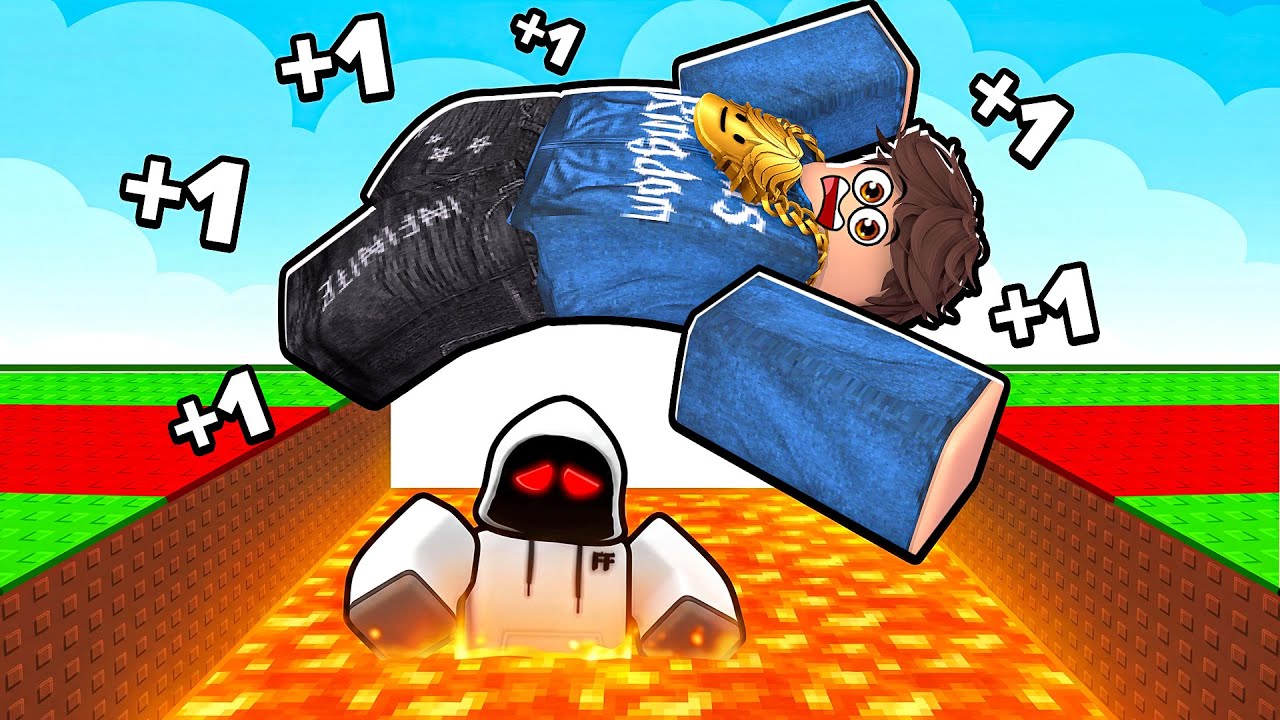 ROBLOX BACKFLIP ESCAPE OBBY..