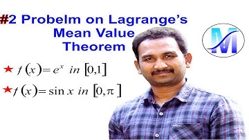 #2 How to verify Lagrange