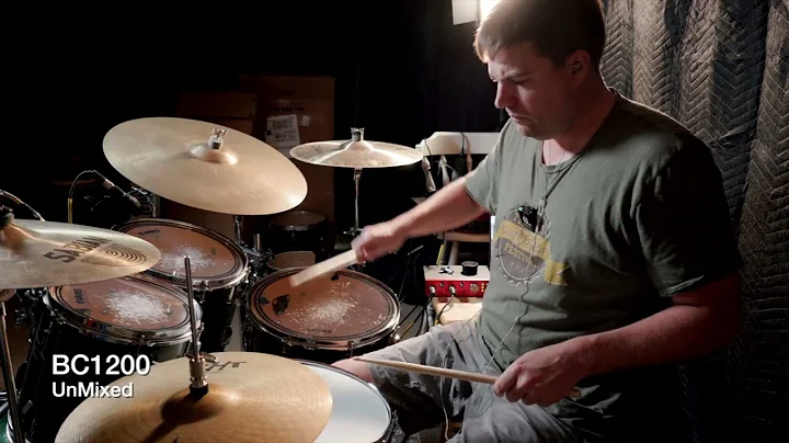 The Cheapest Name Brand Drum Mics $$$ Can Buy