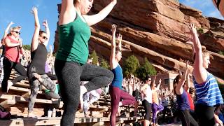 Yoga On The Rocks 6/15/19