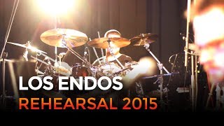 Video voorbeeld van "GENESES - Los Endos  (Genesis Cover)"