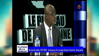 Nicolas GRUNITZKY raconté par deux historiens (Partie 3/4)