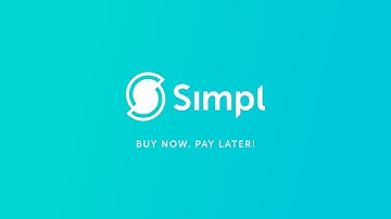 Simpl - One Bill for all your Orders!