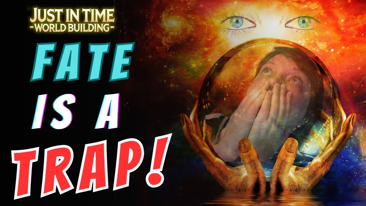 The Prophecy Trap Every Fantasy Writer Falls Into