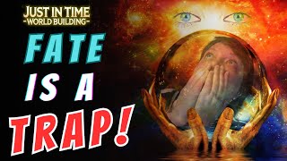 The Prophecy Trap Every Fantasy Writer Falls Into