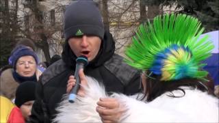 МАСЛЕНКА. Старая Русса. 2017 год.  2 ЧАСТЬ