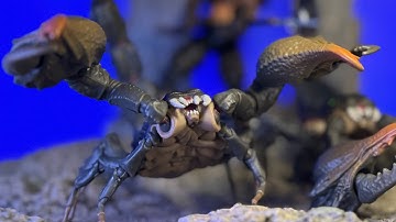 GI Joe Classified Series Desert Scorpion - Thoughts & Shots