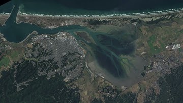 Humboldt Bay Symposium 2024: Sea Level Rise Adaptation and the Humboldt Bay Trail