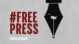 Journalists are not the enemy