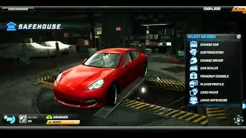 Need For Speed World Hack