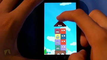 Papa Stacker by Camel Games | Droidshark.com Video Review for Android