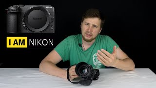 Про Nikon Z30 Nikon Z50 и FTZ