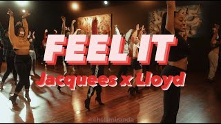 Feel It | Jacquees ft. Lloyd | Chelsea Miranda Choreography | Sexy in Stilettos