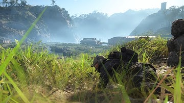 ELITE Mission (Extract the Sentinel Commander) | NO HUD Solo | Ghost Recon Breakpoint 2K60