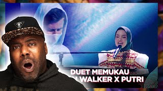 Alan Walker X Putri Ariani  Hero TIKTOK AWARDS INDONESIA 2023