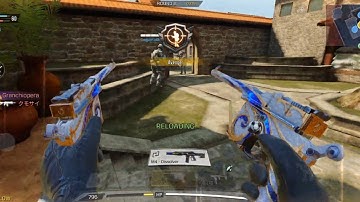 FRONTLINE || MONASTERY ||  Call Of Duty Mobile Multiplayer Gameplay || #FRONTLINE #MONASTERY