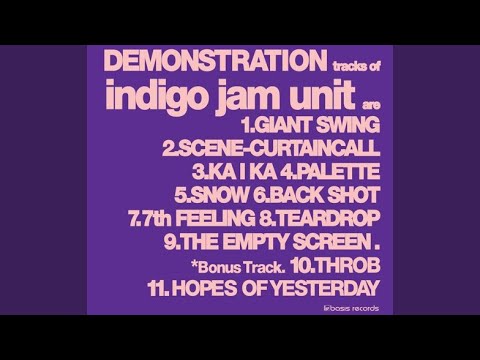 indigo jam unit - BACK SHOT