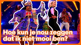 Fa’y Kan Tak Mi No Moi - Sarah-Jane, Marlijn Weerdenburg & MrJetFly | BNNVARA | NPO Start